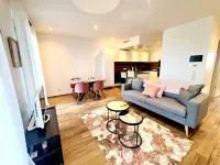 Luxury 2 Bedrooms with Parking&Terrace - CD5 Hotels in Hesperange