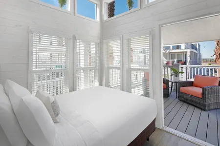 Sun Outdoors San Diego Bay Отели в г. Чула-Виста