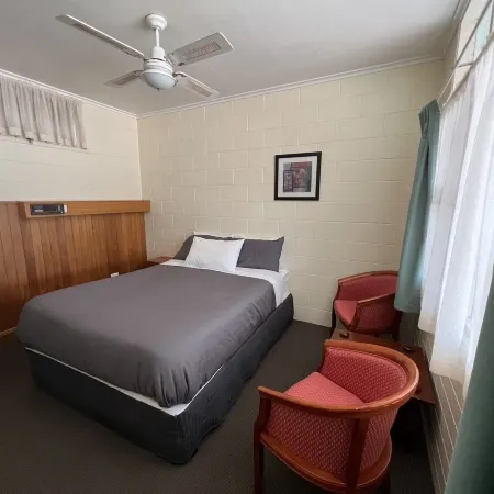 Glossop Motel