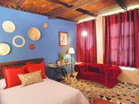 Suites Portal San Ángel Hotels in Guadalupe Inn