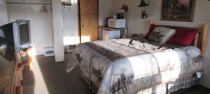 The Woodsman Country Lodge Hotels in Klamath County