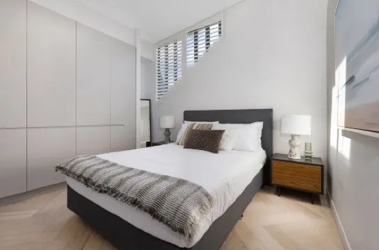 The 249 Apartments by Urban Rest