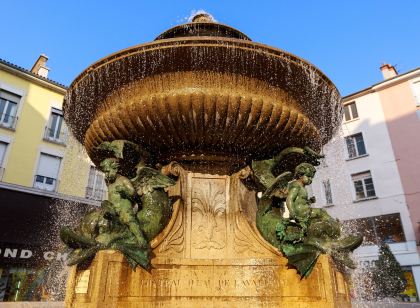 Hôtel de l'Europe Grenoble Hyper-Centre