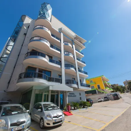 Hotel Brilant Saranda