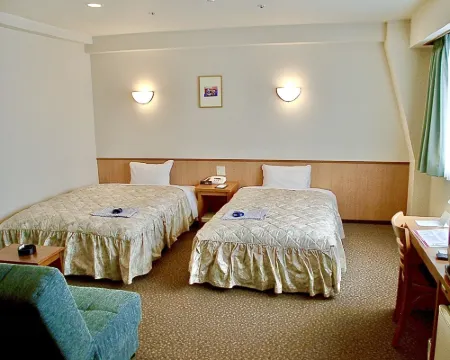 米子ユニバーサルホテル 米子のホテル