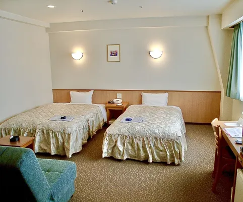 Yonago Universal Hotel Hotels in Yonago