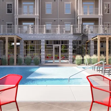 Stunning 4-Br Houses with on-Site Pool
