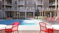 Stunning 4-Br Houses with on-Site Pool - Swimmingpools