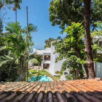Les Jardins de Rio Boutique Hotel Отели рядом с достопримечательностью «Гора Корковаду»