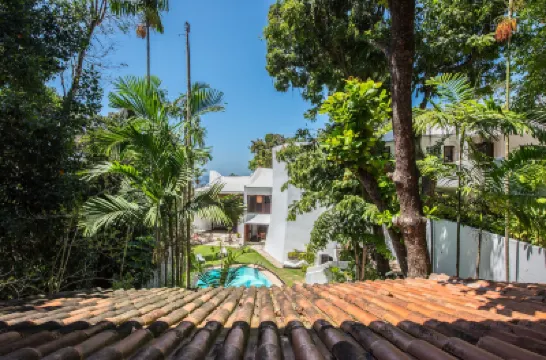 Les Jardins de Rio Boutique Hotel Hôtels à proximité de : Parc Lage