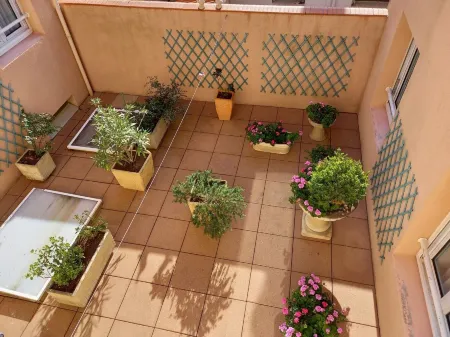 Hôtel Sables d'o et Son Restaurant le 16 Bis