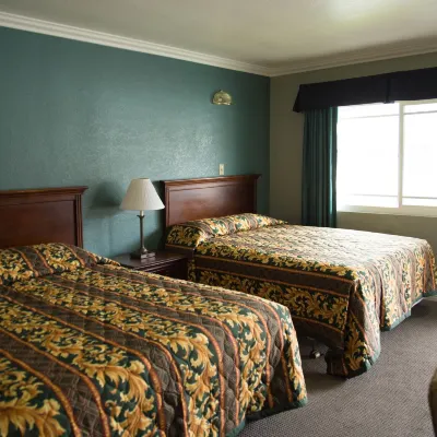 Sahara Motel Hotels near Hobby City Doll and Toy Museum