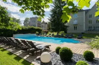Chateau du Clos de la Ribaudiere - Romantic