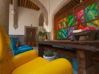 โรงแรม NaNa Vida Morelia โรงแรมในมอเรเลีย