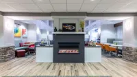 Hampton Inn & Suites Casper - breakfast