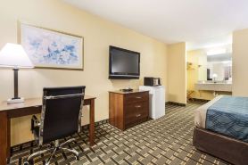 Rodeway Inn Lincoln West - University Area