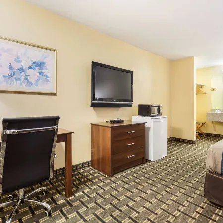 Rodeway Inn Lincoln West - University Area