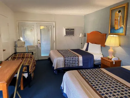 Knights Inn Fairview Отели в г. Фэрвью