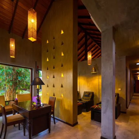 Chaarya Resort & Spa