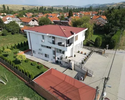 Villa Family Các khách sạn ở Dobroshane