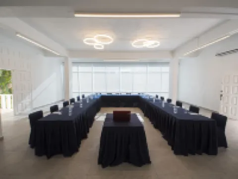 Villa Béjar & Spa Tequesquitengo Hoteles en Tequesquitengo