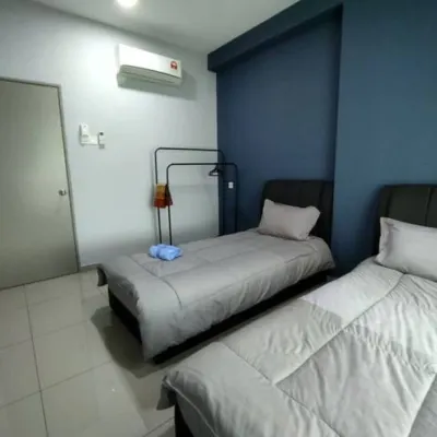 191 Cozy Casa Kayangan 3 BR 6pax by Grab A Stay Hôtels à : Chemor