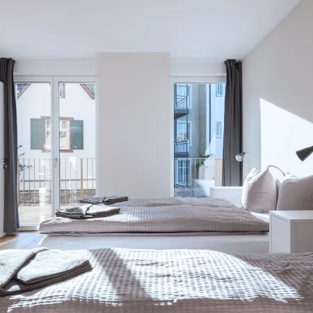 BS Hodler I - Marktplatz Hitrental Apartment