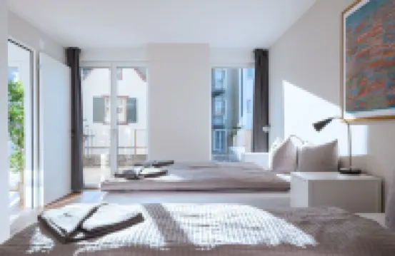 BS Hodler I - Marktplatz Hitrental Apartment