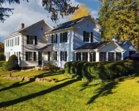 Whitney by Avantstay的私人Berkshires莊園 設菲爾德酒店