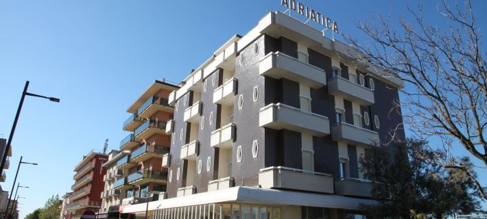 Hotel Adriatica Hotels in Rimini