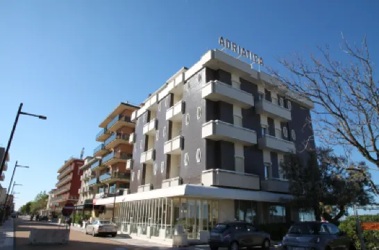 Hotel Adriatica Hotels near Viserbella