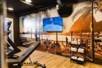 Rioca Konstanz Posto 10 - palestra