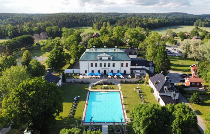 Häringe slott