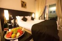 Ambassadeurs Hôtel Hotels in Omrane