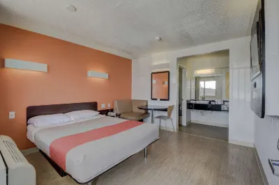 Motel 6 San Antonio, TX - Fort Sam Houston Hotels in San Antonio