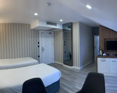 White Golden Suite Hotel Hotels in Trabzon