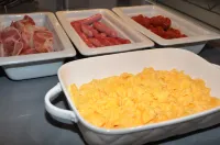 Hotel Selu - Frühstück