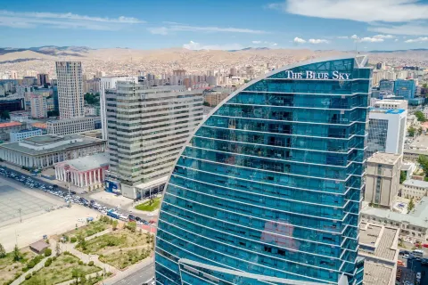 The Blue Sky Hotel and Tower