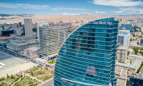 The Blue Sky Hotel and Tower