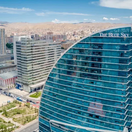 The Blue Sky Hotel and Tower