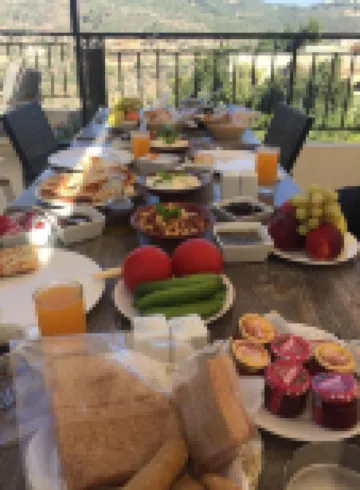 Beit Lebbos Boutique Hotel