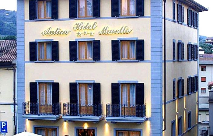 Hotel Antico Masetto