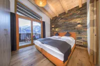 Luxury Chalet in Neukirchen Near Wildkogel Ski Arena
