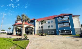 Motel 6 Houston, TX - Spring