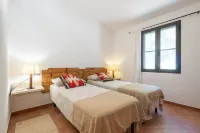 Lovely cottage with private wide garden near Orosei