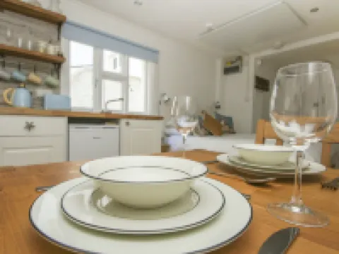 布倫瑞克花園開放式客房露台 - 布萊頓假日出租 霍夫酒店