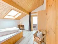 Urbane Apartment in Sankt Gallenkirch with Balcony