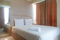 Best View & Strategic 2Br Apartment at Tamansari Papilio Hotels in Gayungan