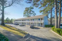 โรงแรม The Hamilton - Lakefront & Studio Suites, Hot Springs โรงแรมใน