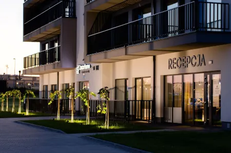 ZatorHome Apartamenty Отели в г. Затор